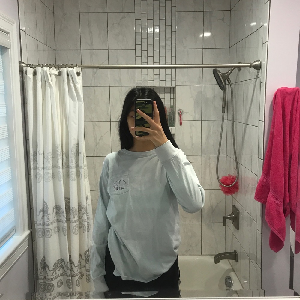 Ivory Ella Tee